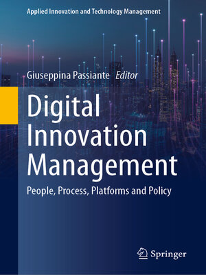 cover image of Digital Innovation Management